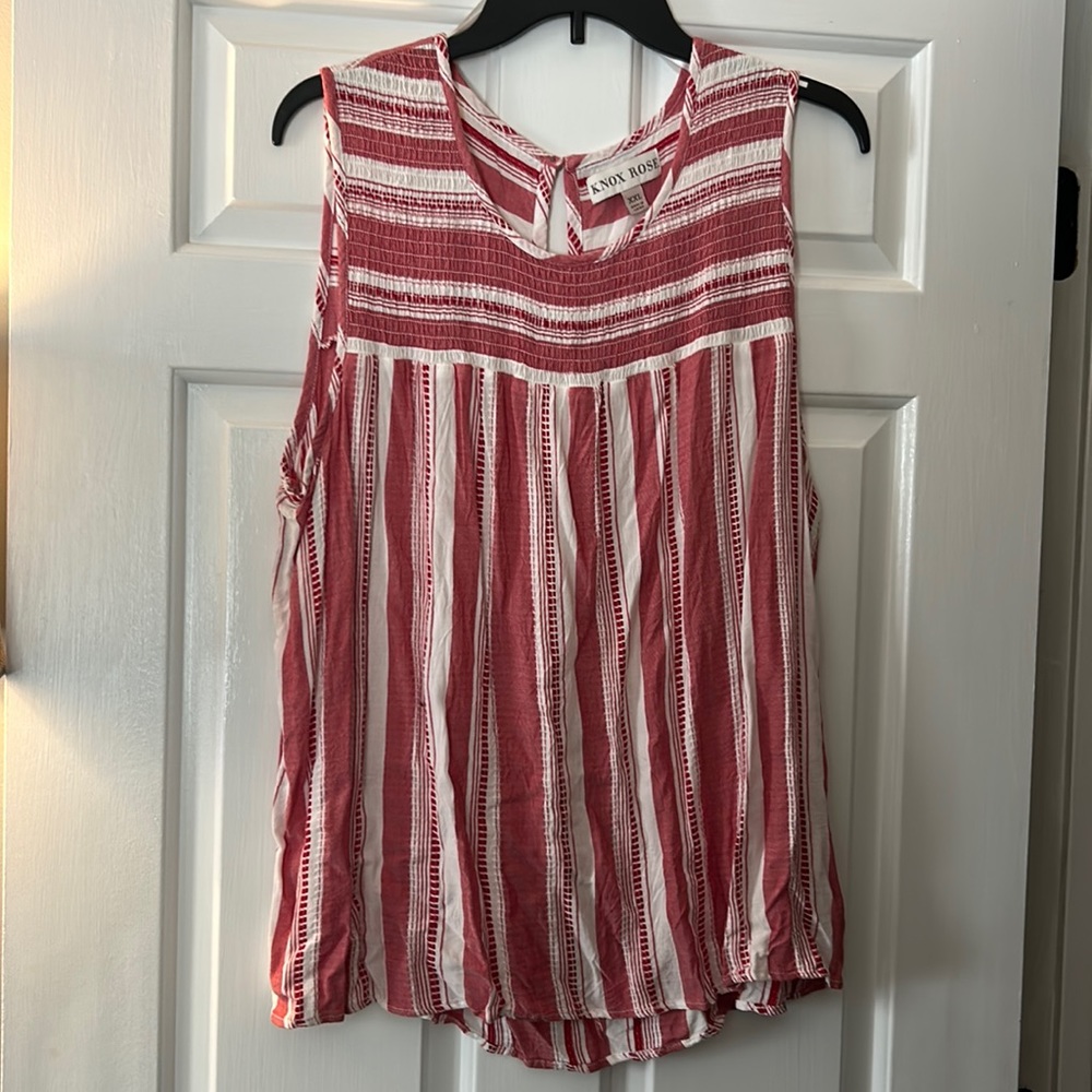Knox Rose Tank Top